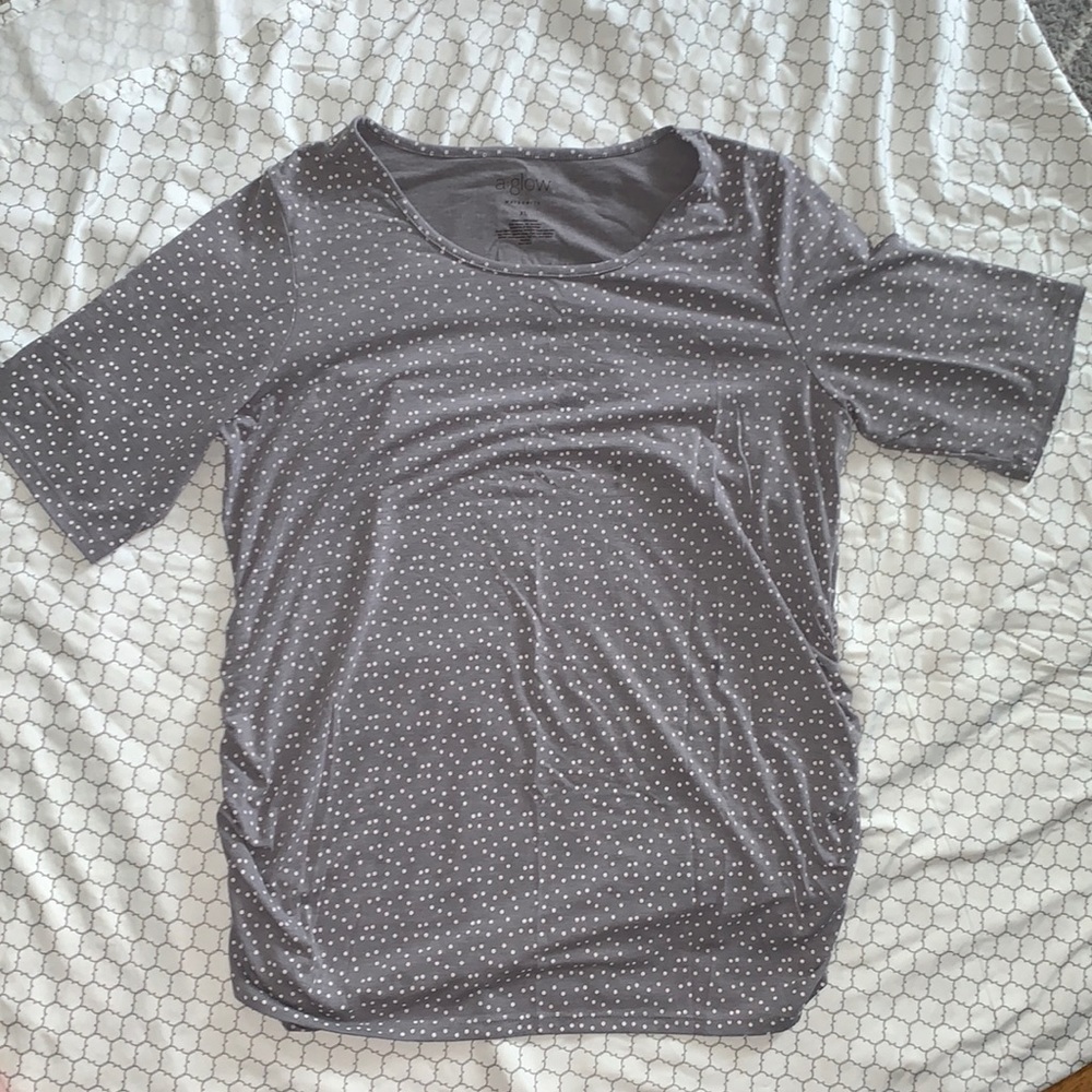 Maternity XL top